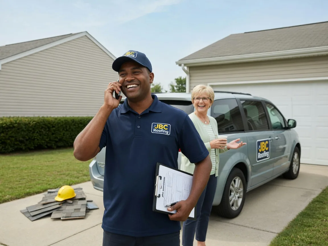 Roof Replacement Glen Wild, NY FAQs